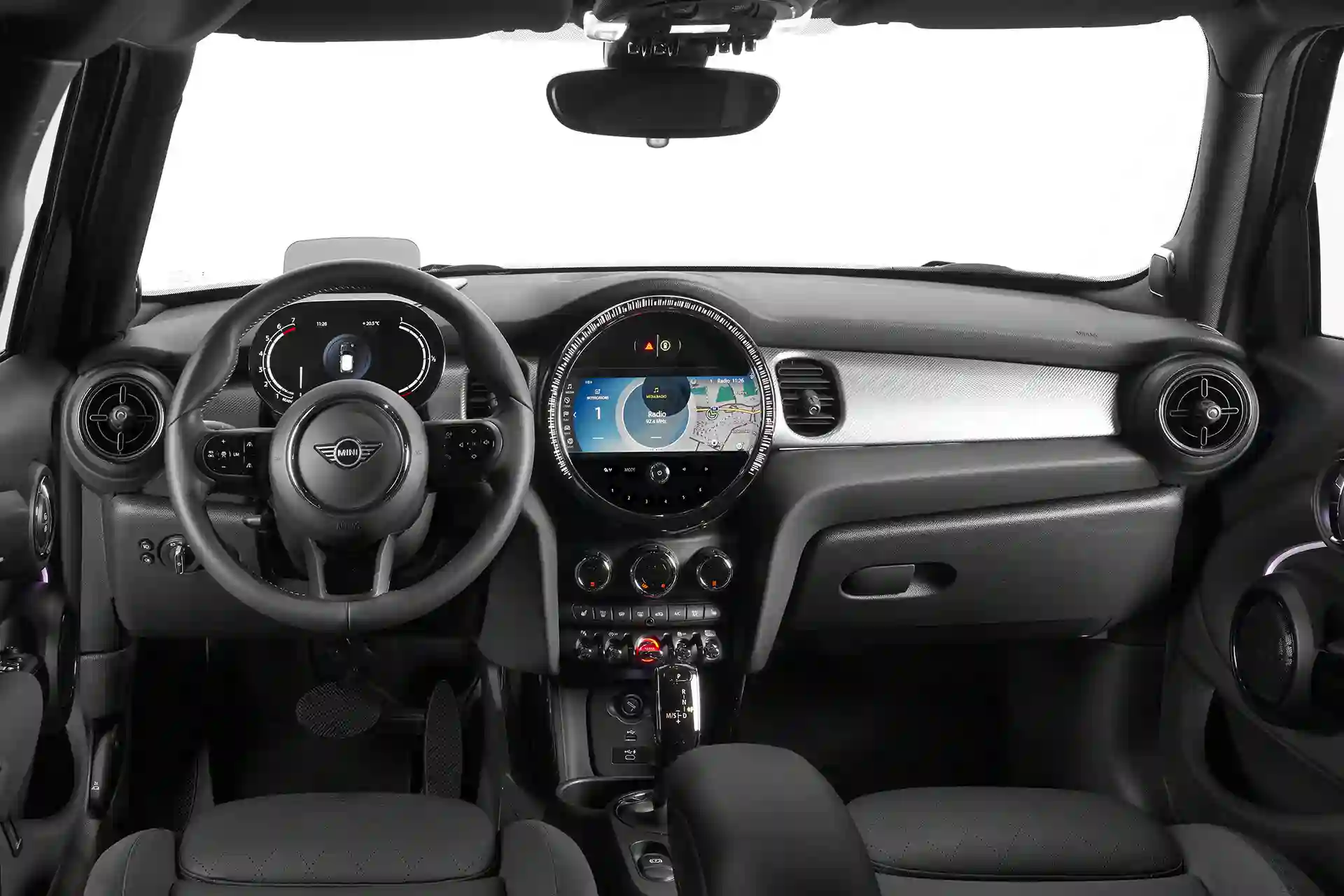 Оригинальный каждый раз : MINI 3 двери и MINI 5 дверей