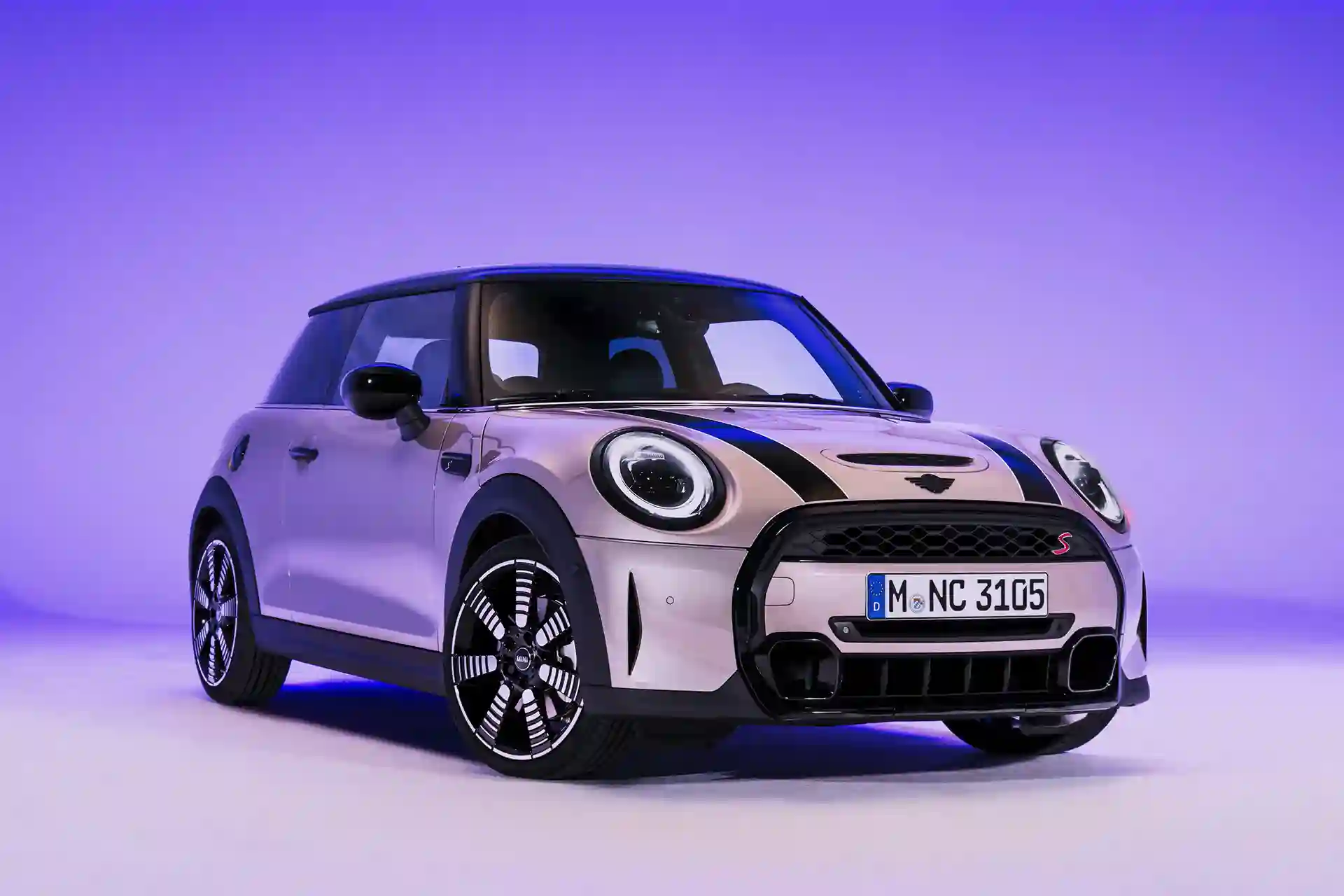 Оригинальный каждый раз : MINI 3 двери и MINI 5 дверей