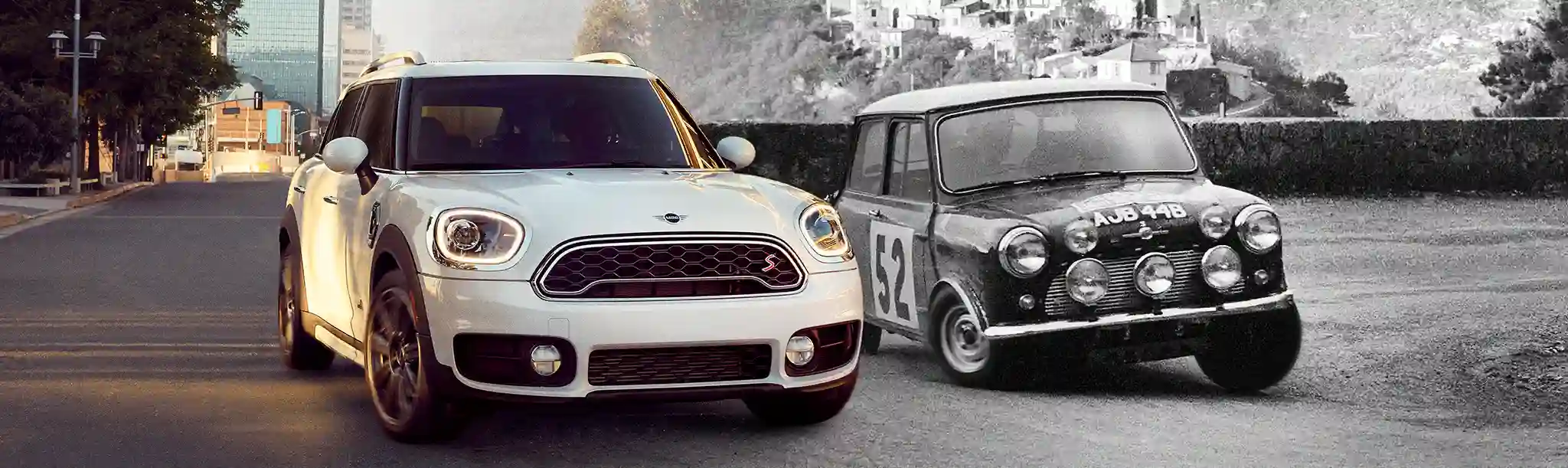 MINI: ЭЛЕГАНТНОСТЬ В МИНИМУМЕ ПРОСТРАНСТВА