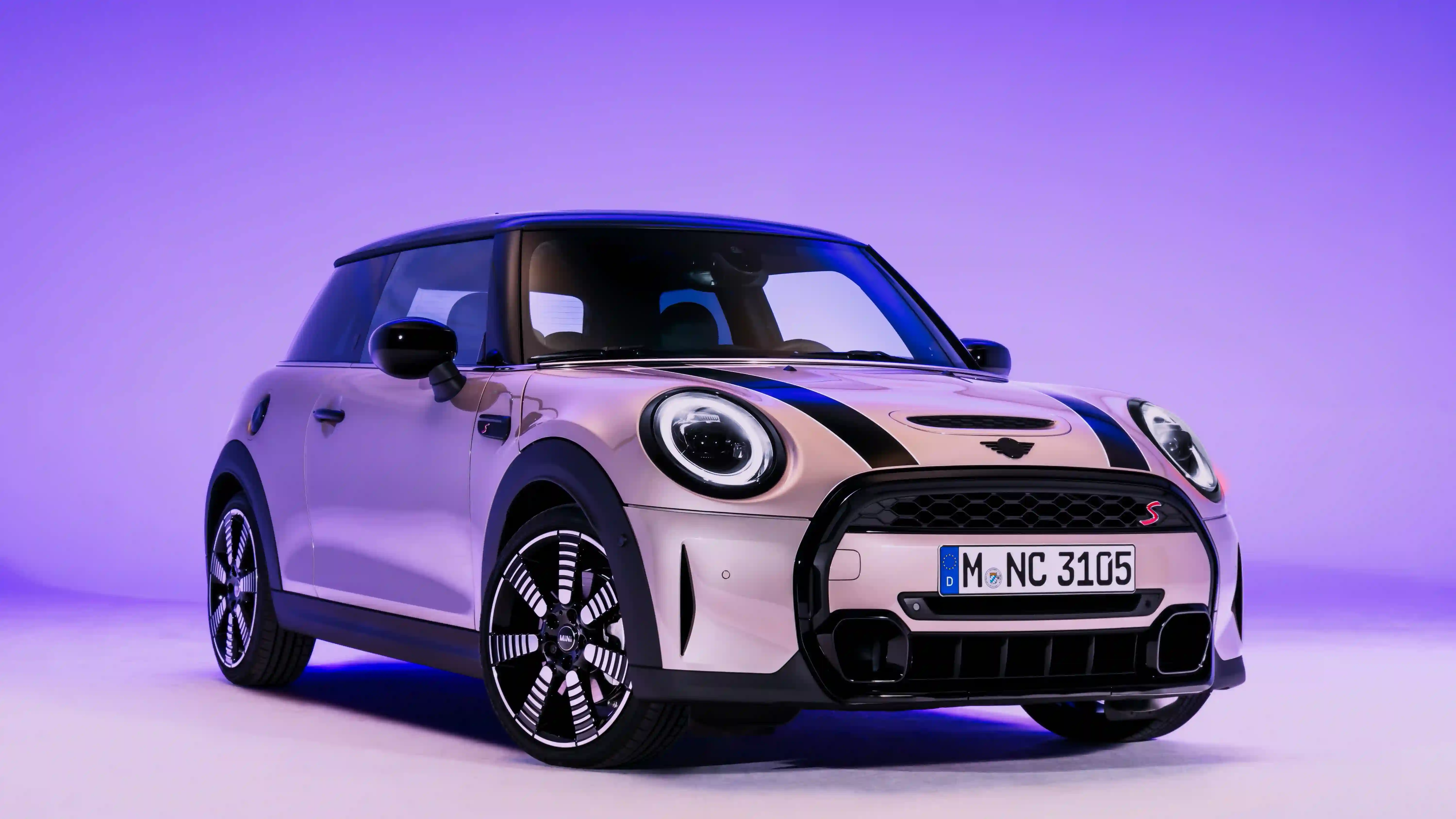 Оригинальный каждый раз : MINI 3 двери и MINI 5 дверей