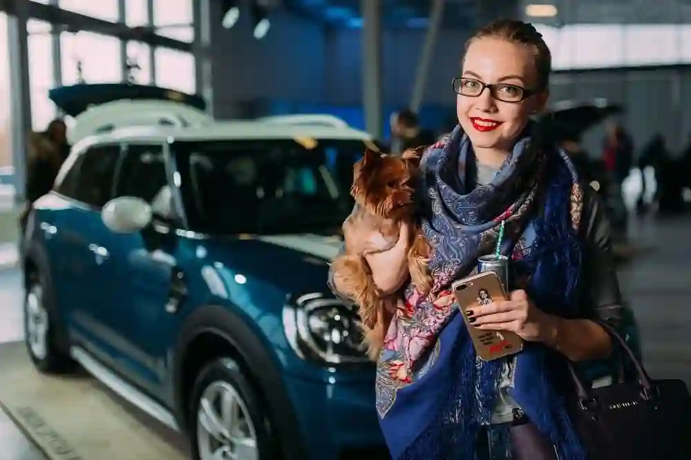 ПРЕЗЕНТАЦИЯ НОВОГО MINI COUNTRYMAN