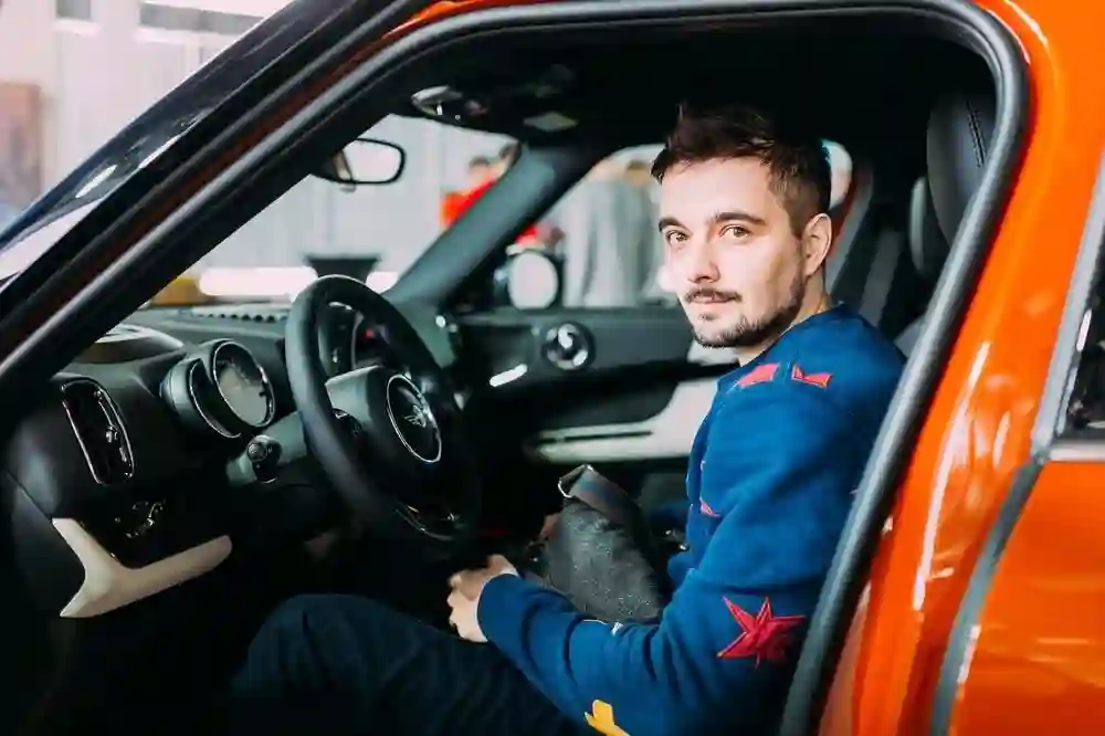 ПРЕЗЕНТАЦИЯ НОВОГО MINI COUNTRYMAN